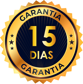 Selo de Garantia 30 Dias
