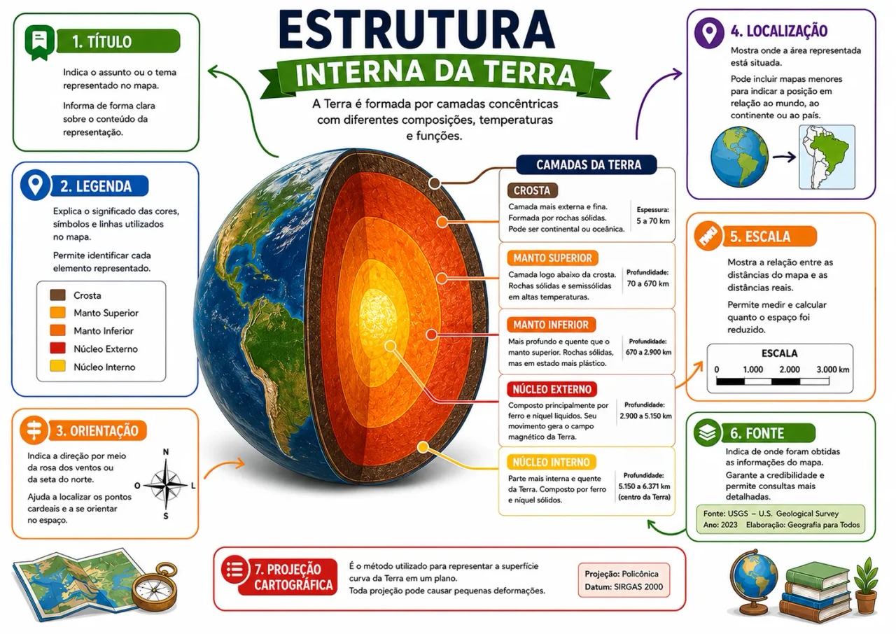 Geografia Física - 1