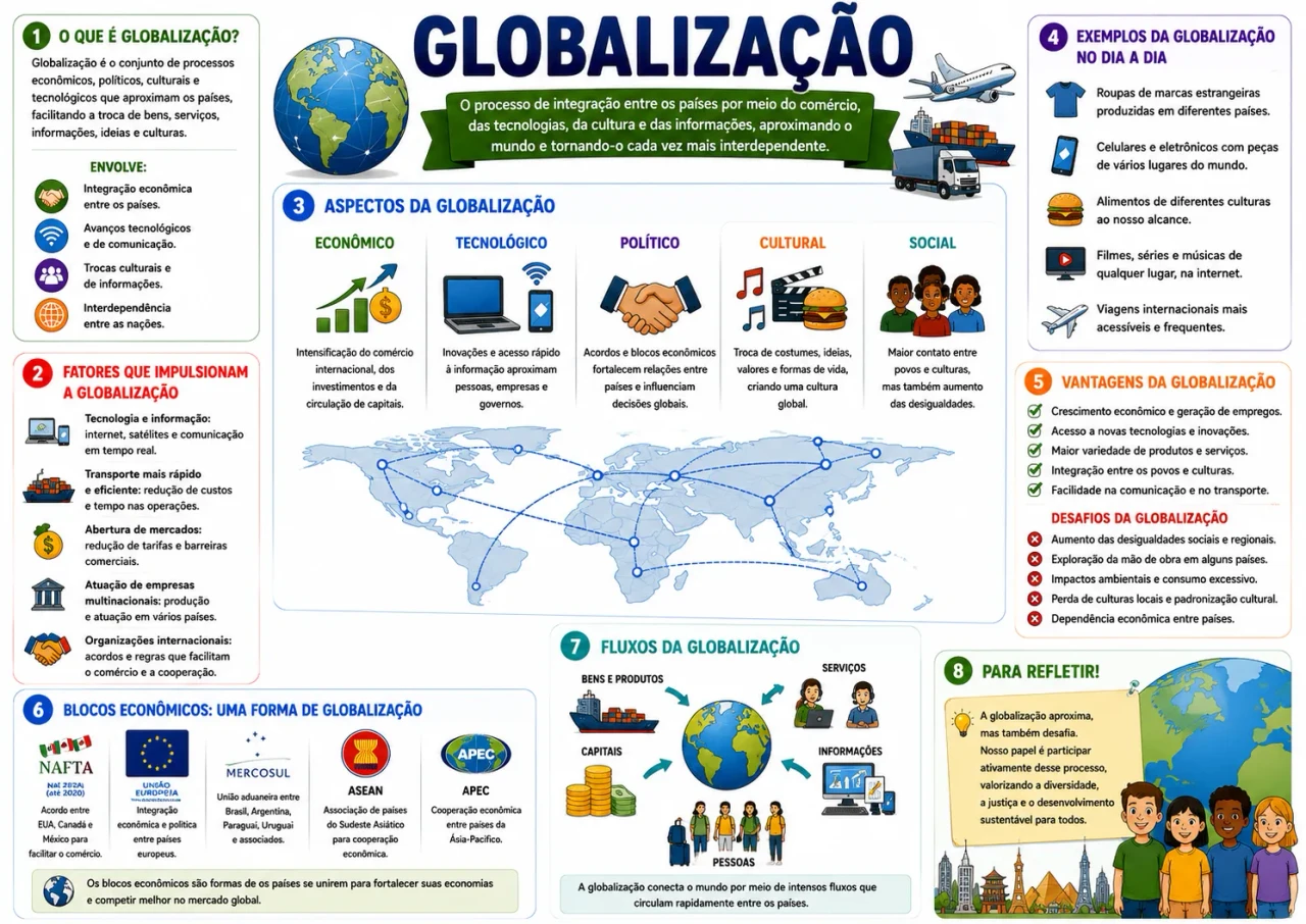 Geografia Humana - 1